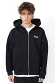 Mercur Minilogo Zip Hoodie