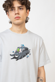 Ripndip Adventure Bus T-shirt