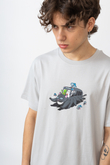 Ripndip Adventure Bus T-shirt