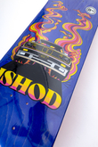 Blat Real Ishod Burn Out