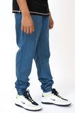 Kalhoty New Bad Line Jeans Jogger Icon