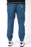 Kalhoty New Bad Line Jeans Jogger Icon