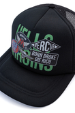 Mercur Patch Cap