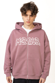 Mercur Throw Up Zip Hoodie