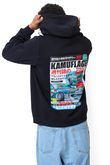 Mikina S Kapucí Kamuflage 2JZ