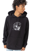 Mikina S Kapucí Carhartt WIP Hocus Pocus