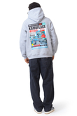 Bluza Z Kapturem Kamuflage 2JZ