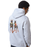 Bluza Z Kapturem Kamuflage DOBER$$$