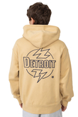 Mikina Na Zip Carhartt WIP Ablaze