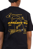 Tričko Carhartt WIP Home State