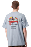 Koszulka Carhartt WIP Crab Paint