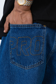 Spodnie Prosto Jeans Baggy Slav