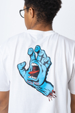 Tričko Santa Cruz Screaming Hand Chest