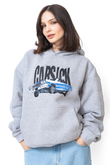 Bluza Z Kapturem Carsick IMPALA