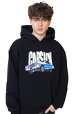 Bluza Z Kapturem Carsick IMPALA