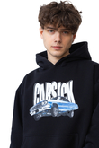 Bluza Z Kapturem Carsick IMPALA