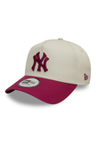 Czapka New Era New York Yankees World Series Patch 9Forty A-Frame