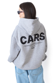 Bluza Z Kapturem Carsick Community