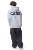 Bluza Z Kapturem Carsick Community