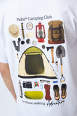Palto Camping Club T-shirt
