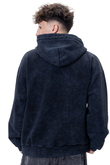 Bluza Z Kapturem Carsick Wasted Washed