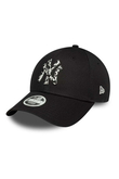 Czapka New Era New York Yankees Womens MLB Animal Infill 9Forty