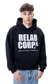 Bluza Z Kapturem Relab Company