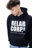 Bluza Z Kapturem Relab Company