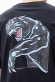 Tričko Santa Cruz Natas Sketch Panther