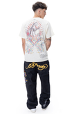 Koszulka Ed Hardy Dragon Panther Graphic Regular