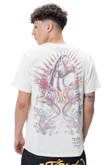 Koszulka Ed Hardy Dragon Panther Graphic Regular
