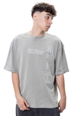 Koszulka Ed Hardy Washed Snake Charmer Relaxed