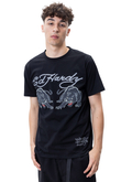 Tričko Ed Hardy Double-Panther