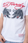 Koszulka Ed Hardy Double-Panther