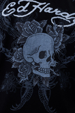 Longsleeve Ed Hardy 1971 Skull Double Layer Relaxed