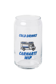 Szklanka Carhartt WIP Cold Drinks