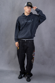 Bluza Z Kapturem Ed Hardy Ed California Tour