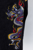 Spodnie Ed Hardy Battle-Dragon Tattoo Baggy