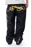 Spodnie Ed Hardy Battle-Dragon Tattoo Baggy