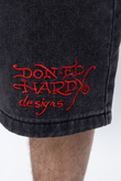 Kraťasy Ed Hardy Battle Dragon