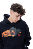 Bluza Z Kapturem Mercur Puppy