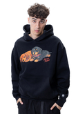 Bluza Z Kapturem Mercur Puppy