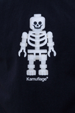 Koszulka Kamuflage Bonehead