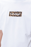 Koszulka Kamuflage Boxlogo Leopard