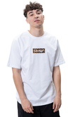 Koszulka Kamuflage Boxlogo Leopard