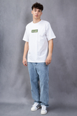 Koszulka Kamuflage Boxlogo Military