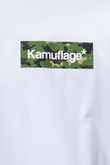 Koszulka Kamuflage Boxlogo Military