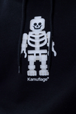 Bluza Z Kapturem Kamuflage Bonehead