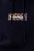 Bluza Z Kapturem Kamuflage Boxlogo Leopard