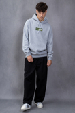 Bluza Z Kapturem Kamuflage Boxlogo Military